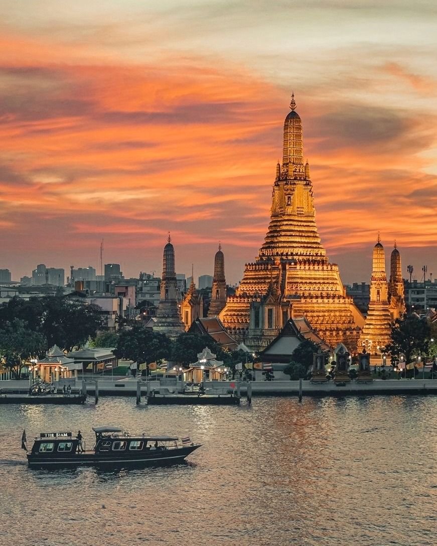 Exciting Bangkok Trip