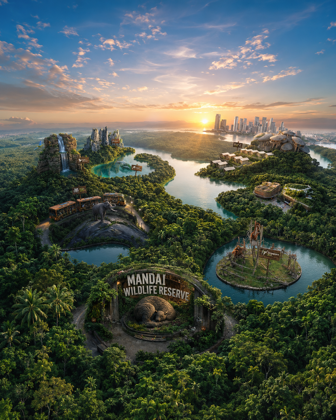 Singapore Trip