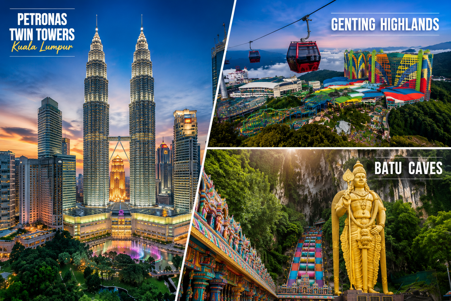 Malaysia Trip
