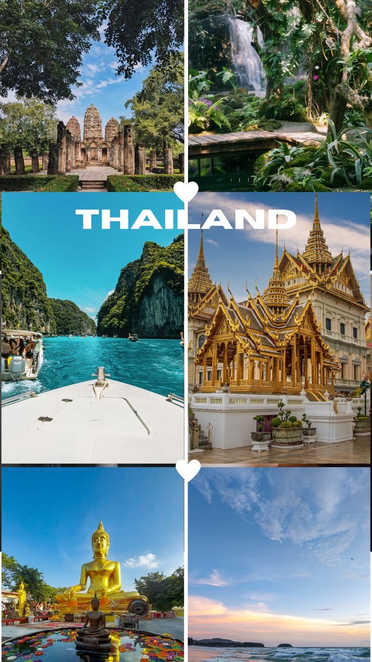 Bangkok-Krabi Gateway